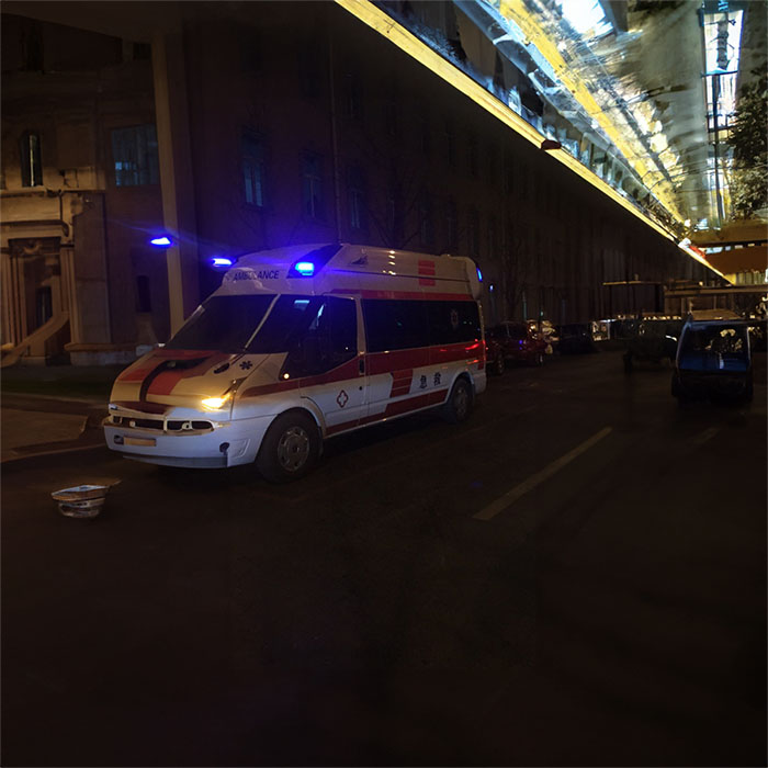 合肥私人救护车出租