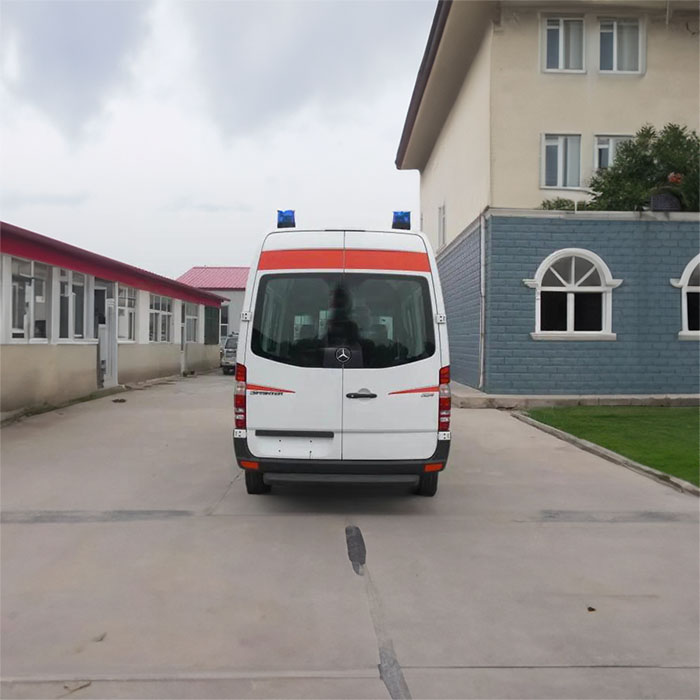 合肥私人救护车租车多少钱