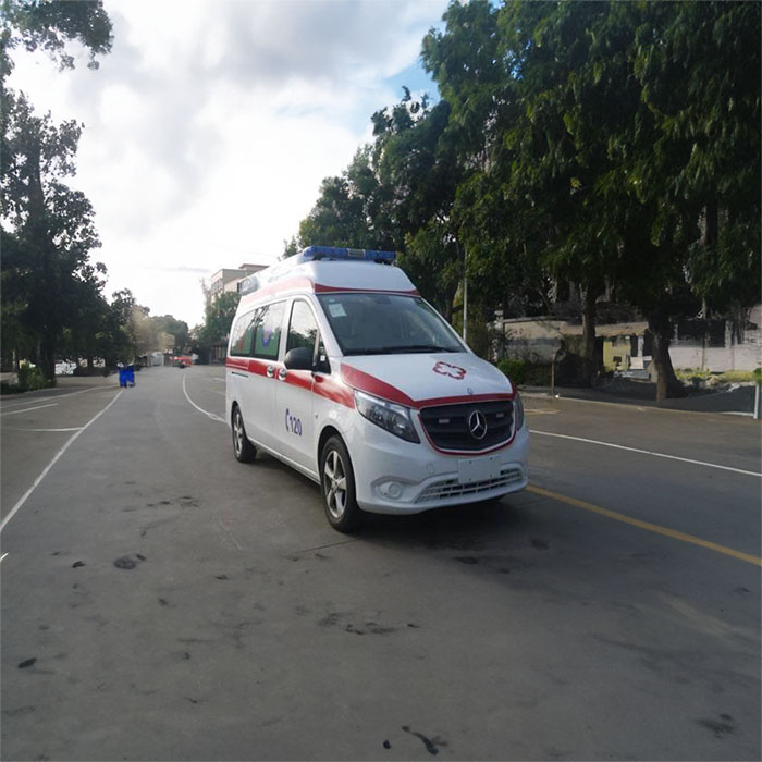 合肥私人救护车租赁多少钱