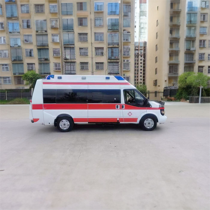 合肥救护车租赁收费