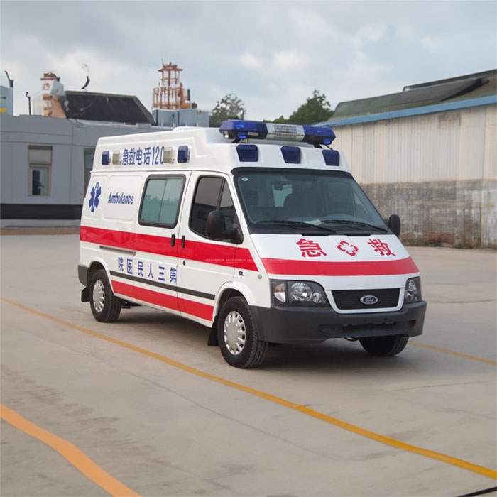 合肥租赁急救车电话