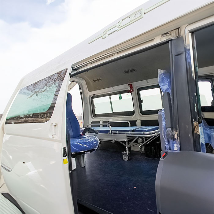 合肥出租救护车联系方式