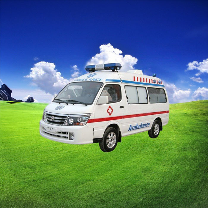 合肥救护车租车电话