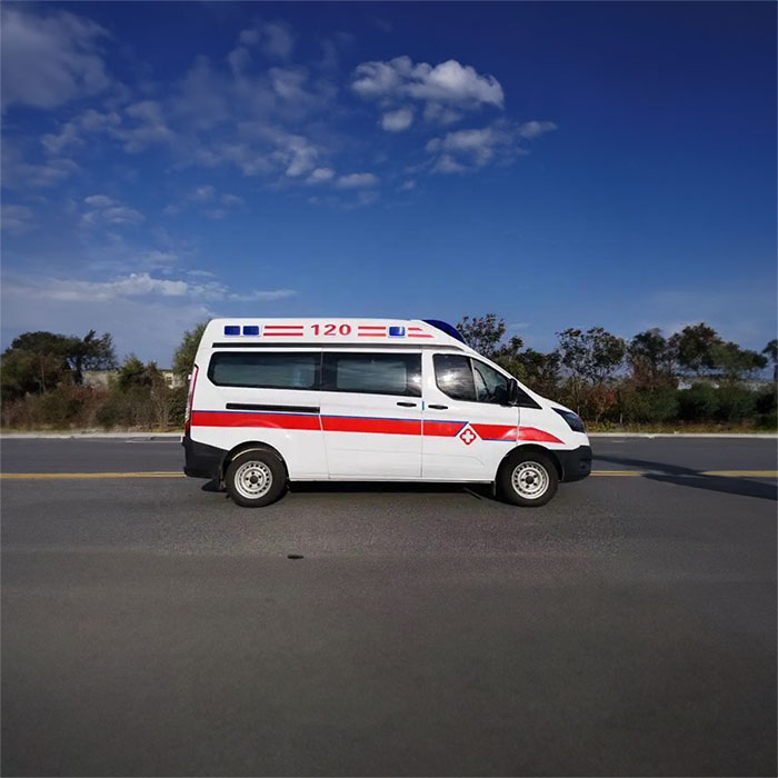 合肥急救车租赁费用