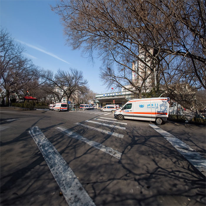 合肥急救车租赁电话