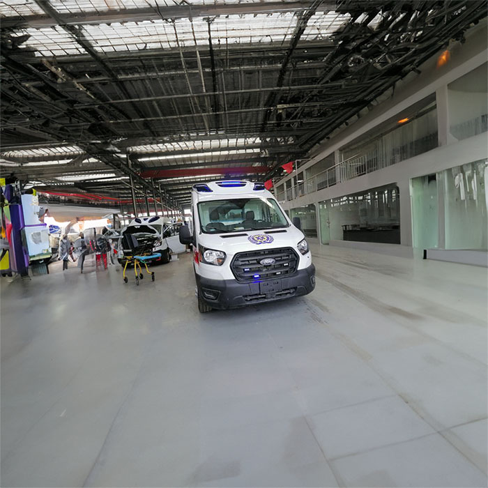 合肥租赁急救车电话
