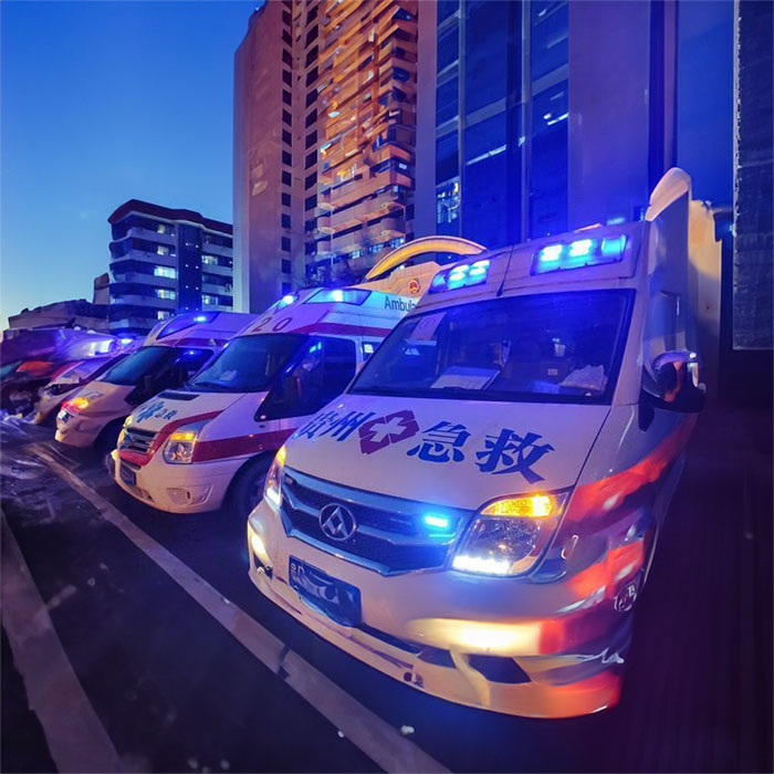 合肥救护车出租