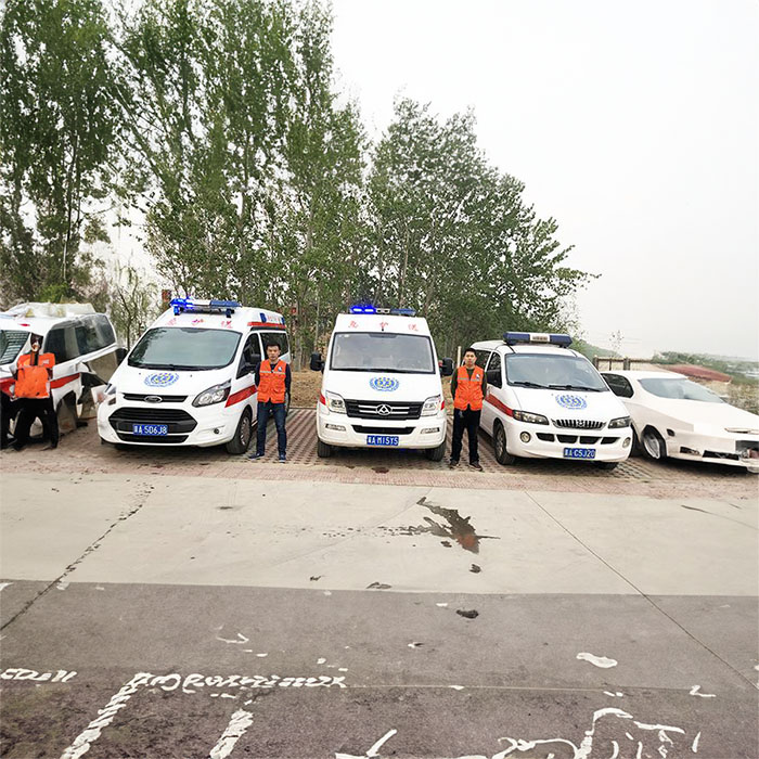 合肥租赁救护车电话号码