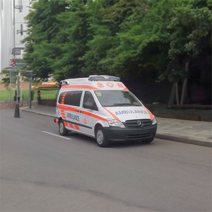 合肥私人救护车租赁电话