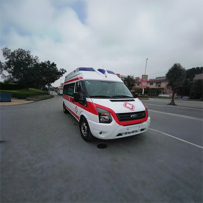 合肥出租急救车