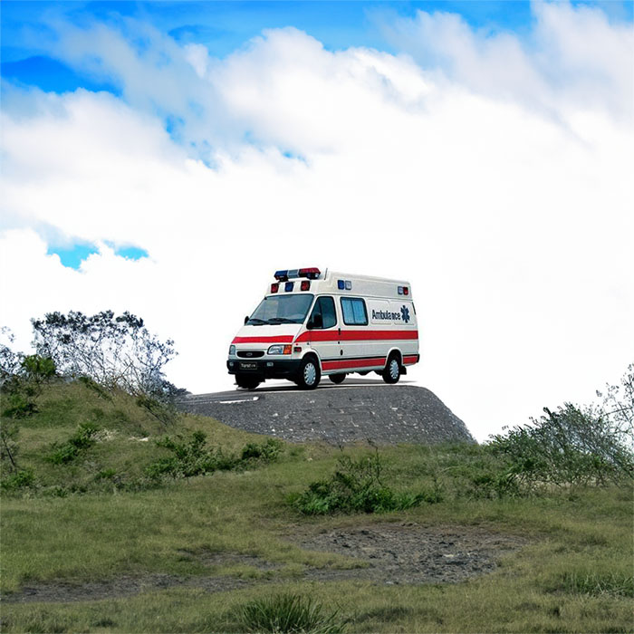 合肥救护车租车费用