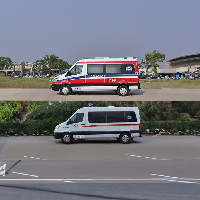 合肥救护车租赁费用