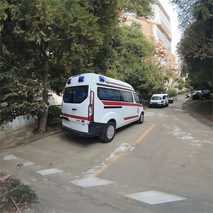 合肥租赁私人救护车电话号码