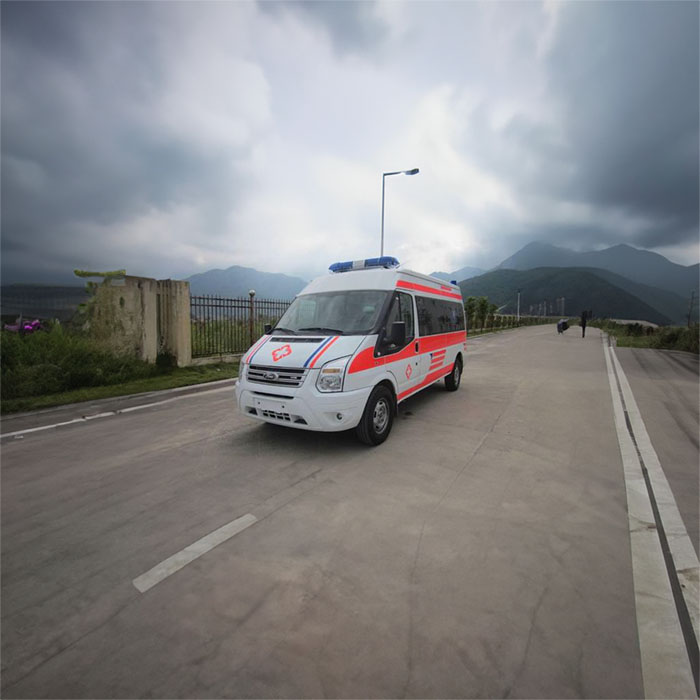 合肥急救车出租费用