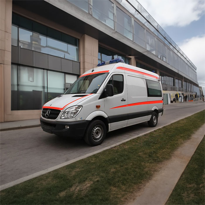 合肥急救车租赁收费