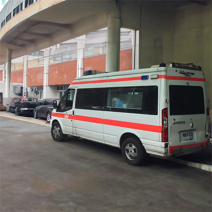 合肥租赁急救车电话