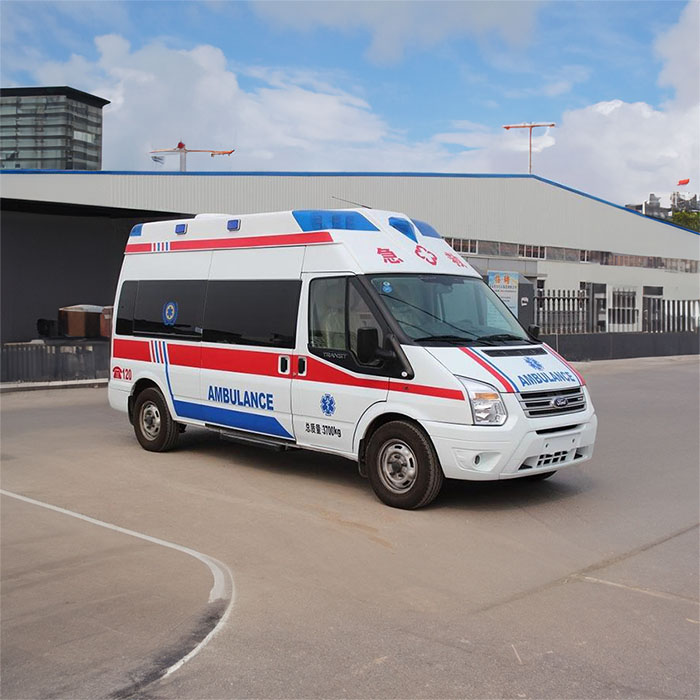 合肥救护车租赁电话号码