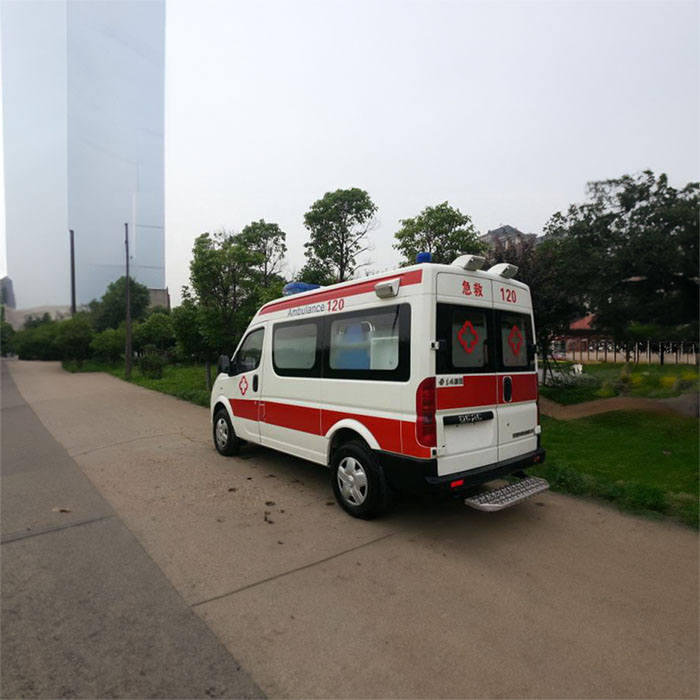 合肥急救车租赁收费