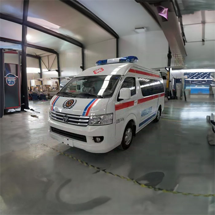 合肥租赁私人救护车