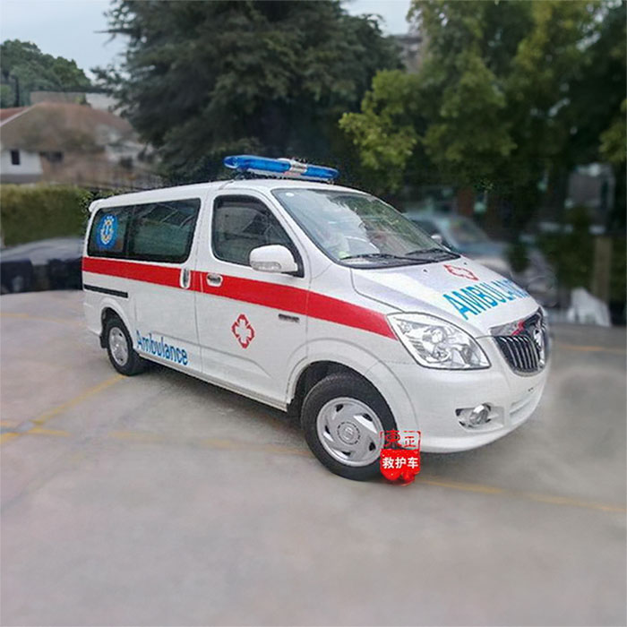 合肥救护车租车费用