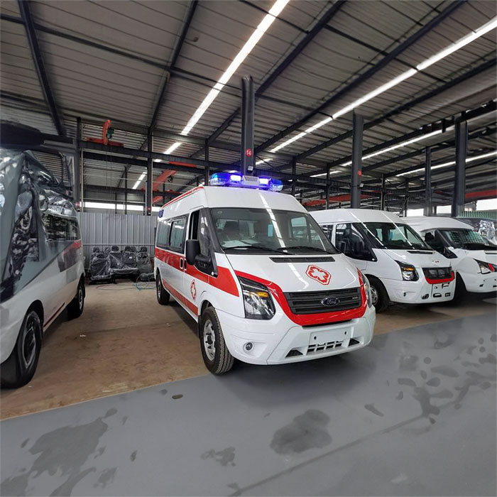 合肥救护车出租