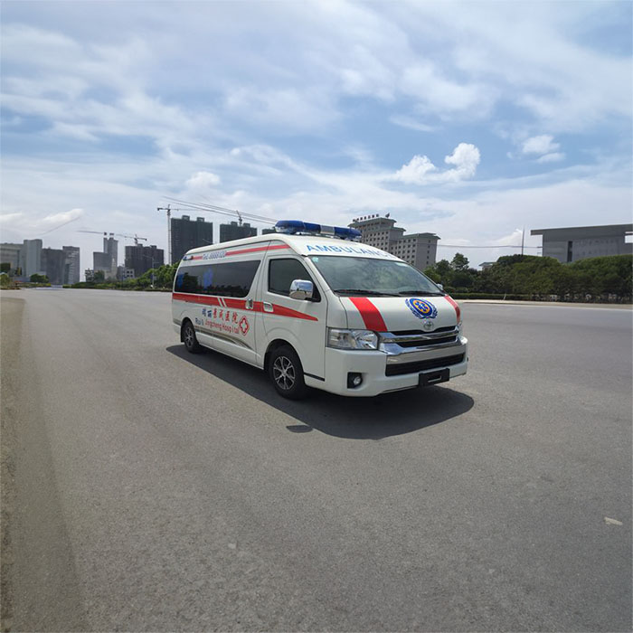 合肥租赁救护车