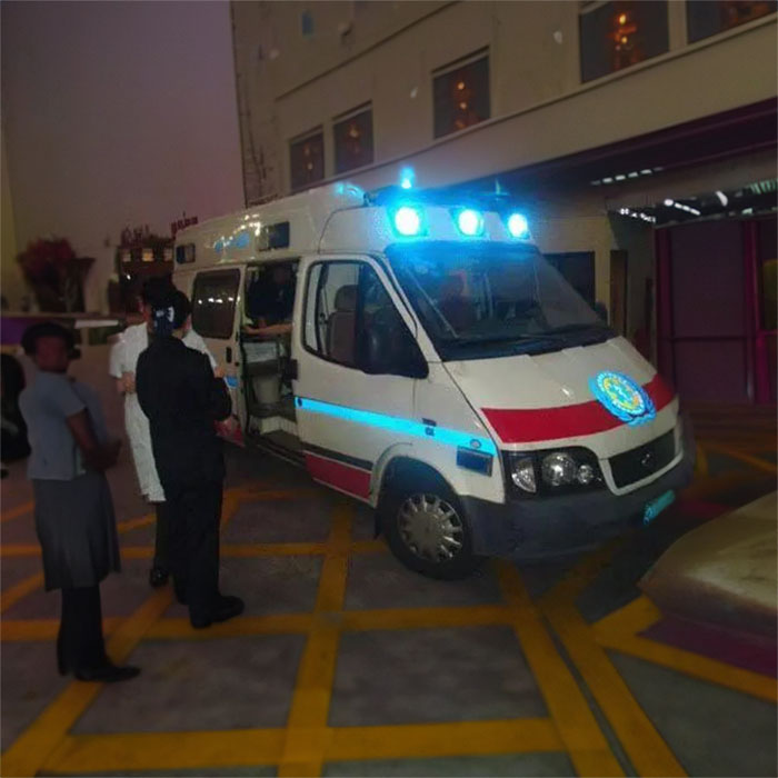 合肥救护车租赁多少钱