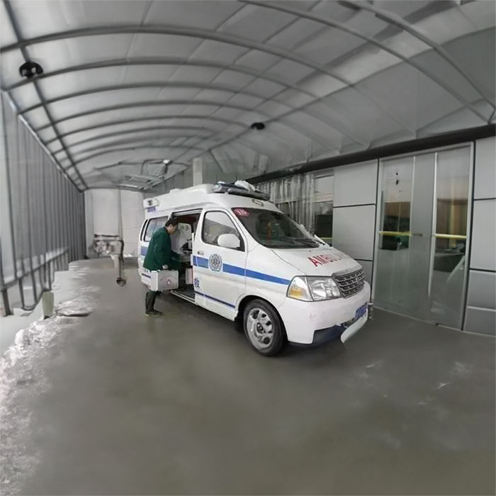 合肥救护车租车收费标准