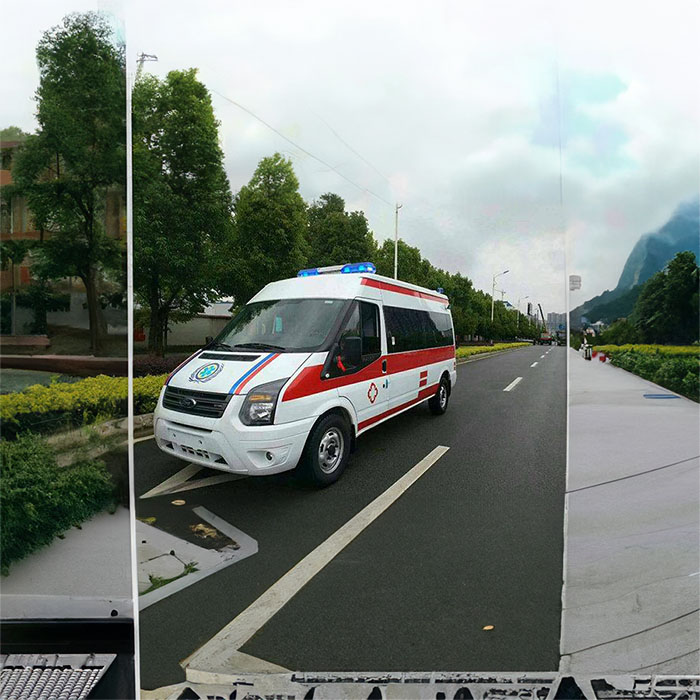 合肥私人救护车租车多少钱