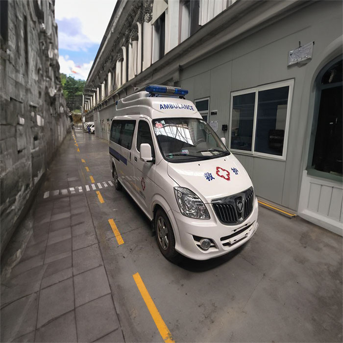 合肥急救车租赁收费