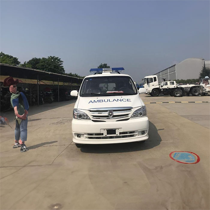 合肥急救车租赁多少钱