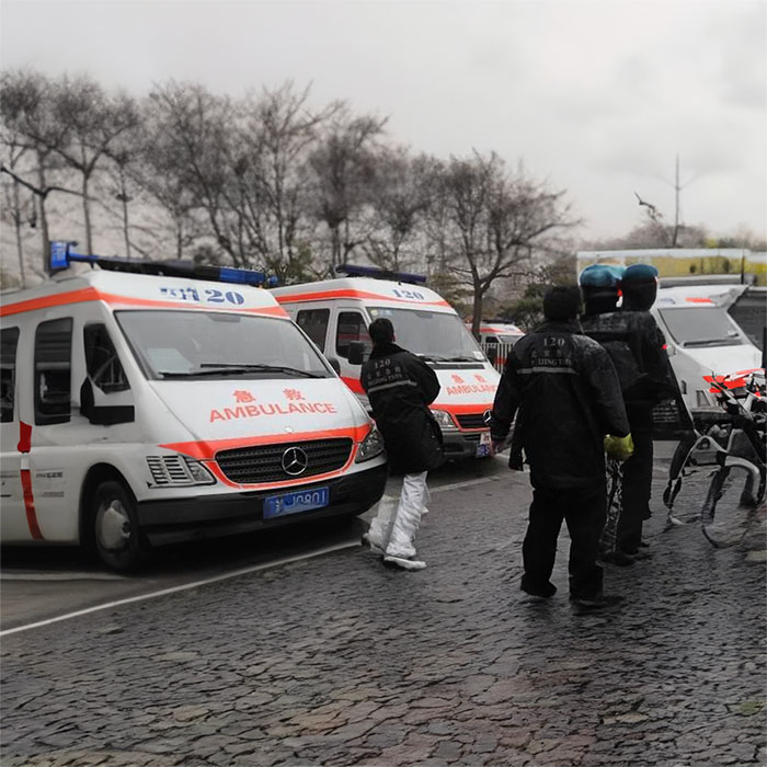 合肥出租私人救护车联系方式