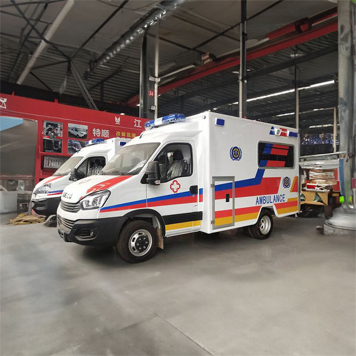 合肥私人救护车出租费用