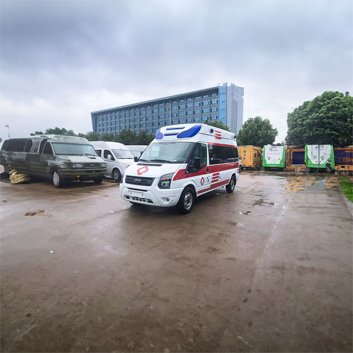合肥救护车出租收费标准