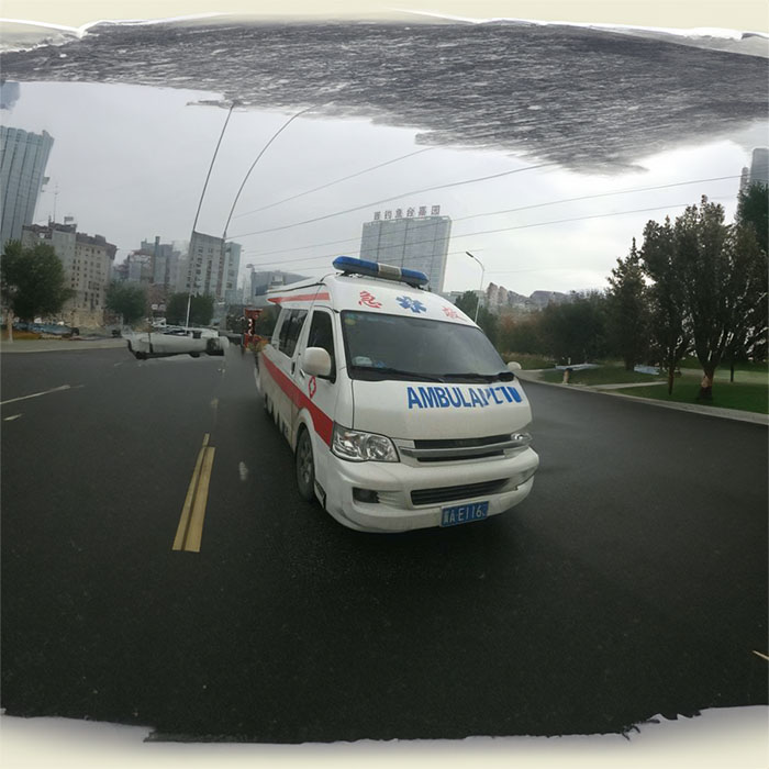 合肥私人救护车租车联系电话