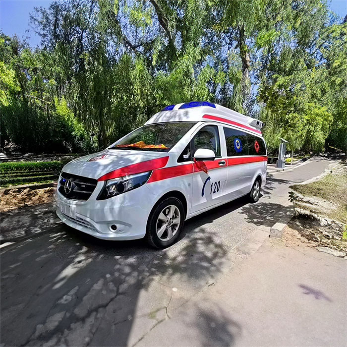 合肥出租急救车联系方式