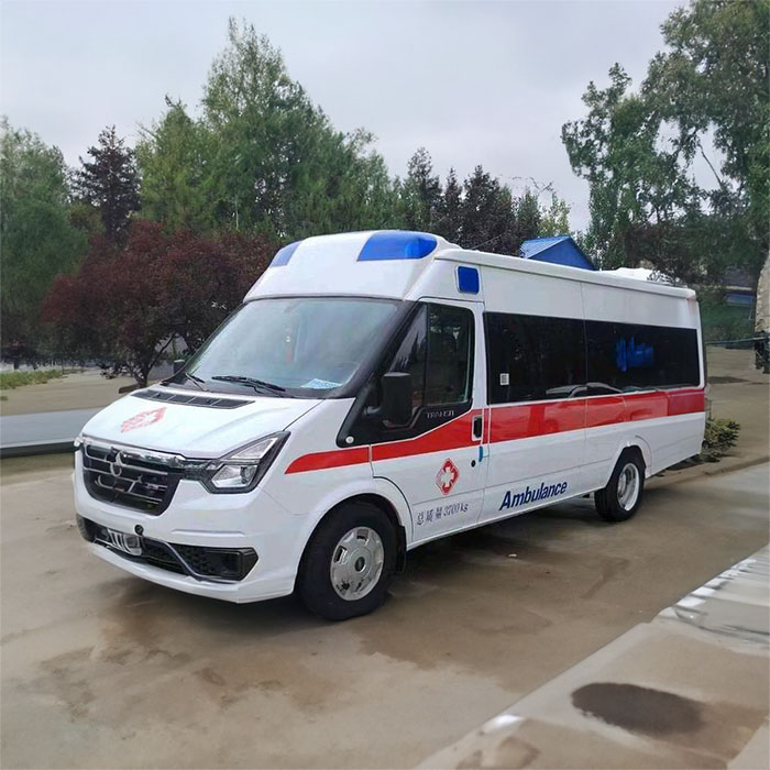 合肥私人救护车出租电话