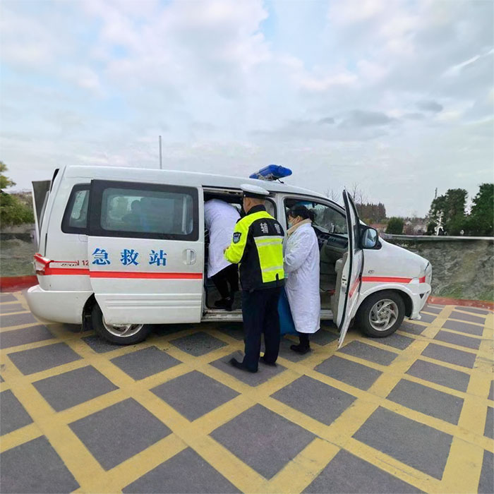 合肥急救车出租