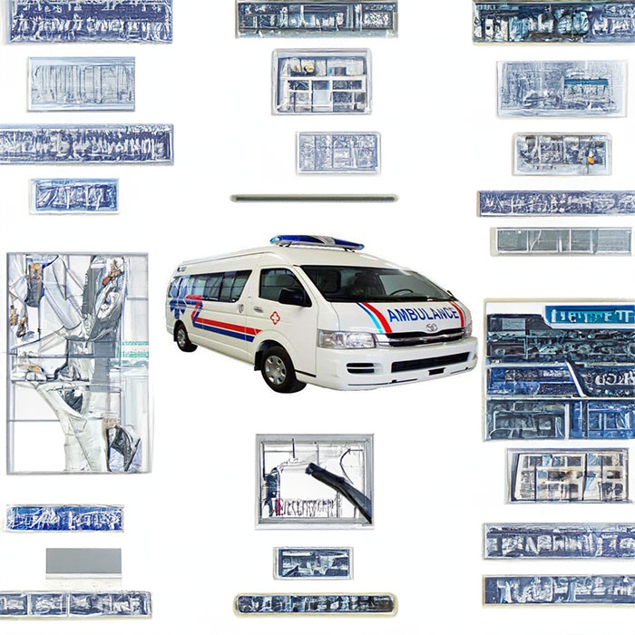 合肥急救车租车联系电话