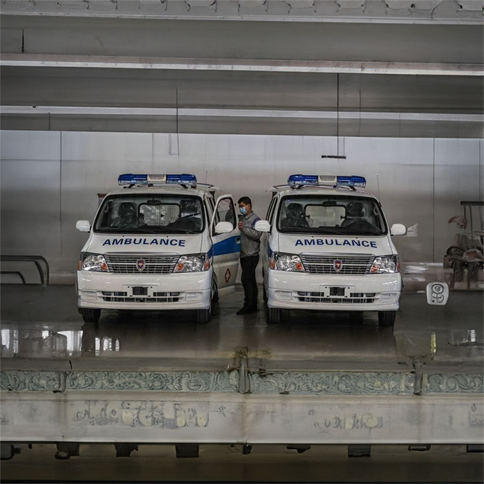 合肥租赁私人救护车联系电话