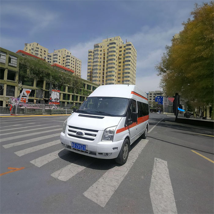 合肥救护车租车费用