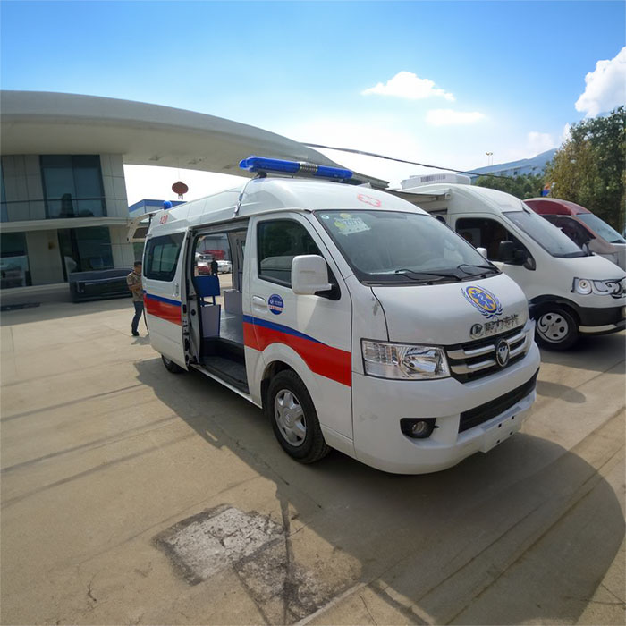 合肥急救车租车