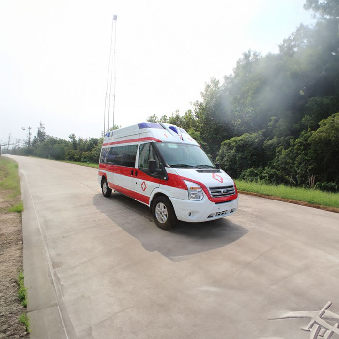 合肥私人救护车租车