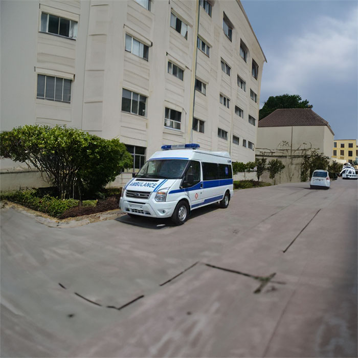 合肥救护车租赁费用