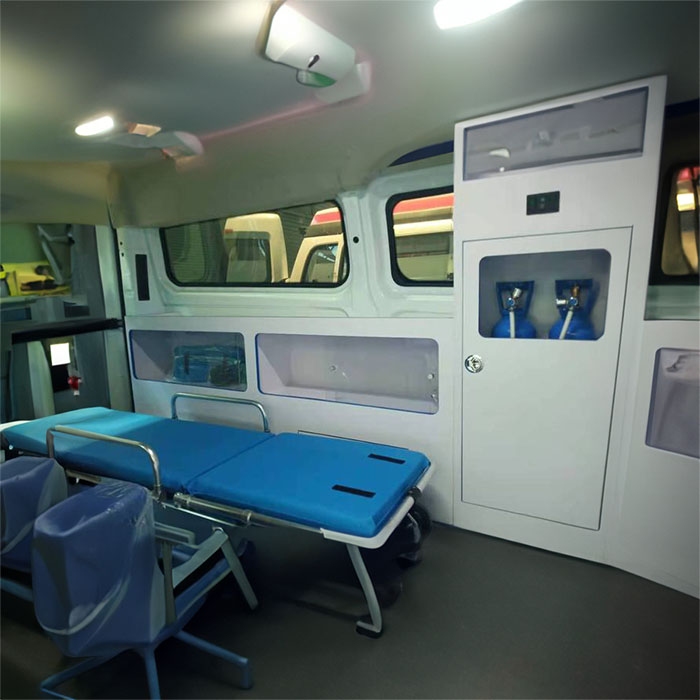 合肥急救车租赁