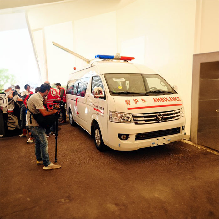 合肥私人救护车出租电话