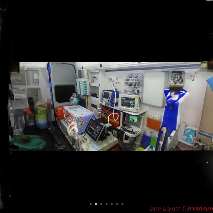 合肥急救车租车收费标准