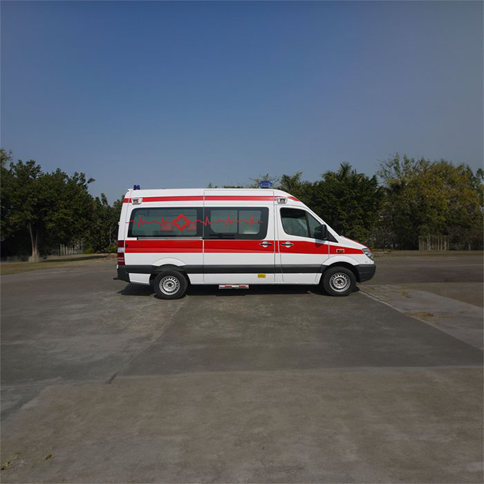 合肥急救车租赁费用