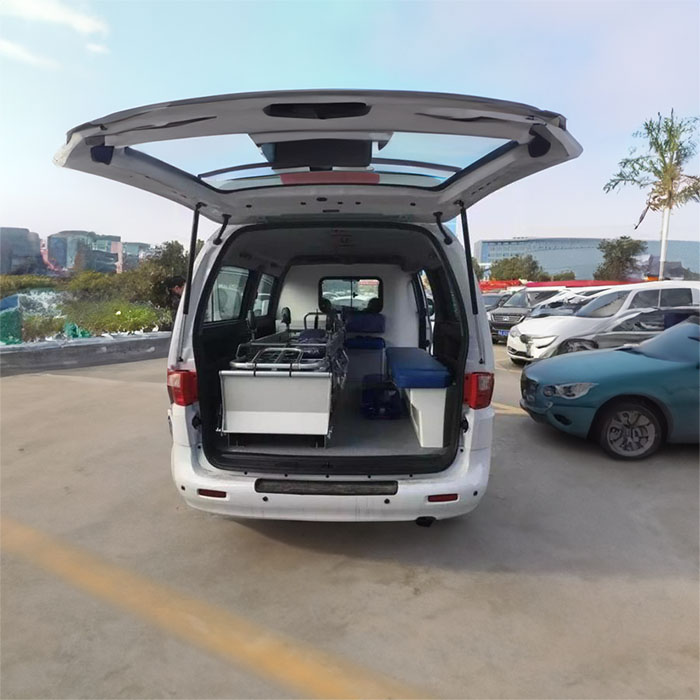 合肥私人救护车出租多少钱