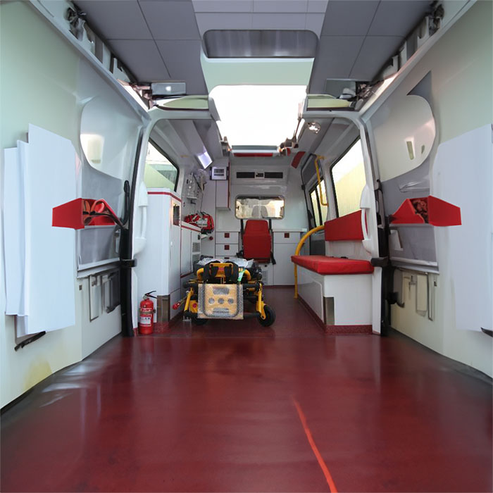 合肥出租急救车联系电话